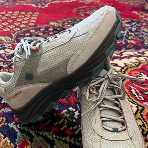 Waterproof Columbia Shoes Women's 8